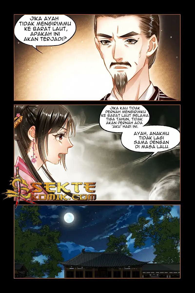 Divine Doctor Chapter 92 Gambar 6